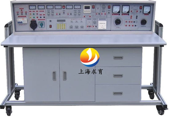 通用电工电子电力拖动实验台带直流电机