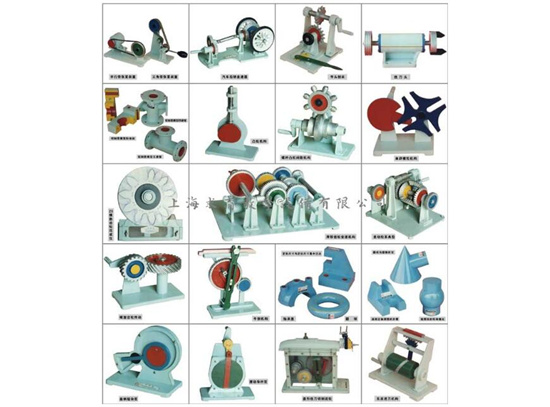 螺旋传动轴及轴彀配合模型