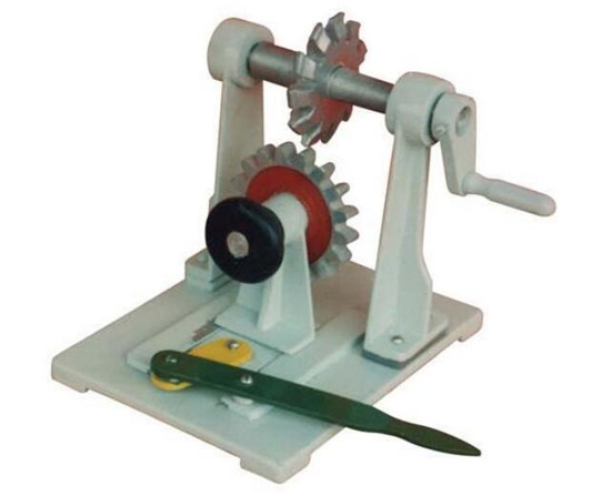 螺纹轴键联接教学模型