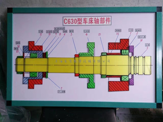 机械基础教学模型