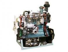 拖拉机柴油发动机解剖模型QY-GCJX01