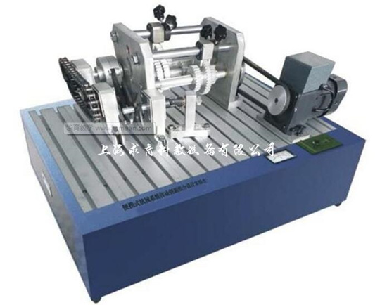 机械系统传动创新组合设计实验台