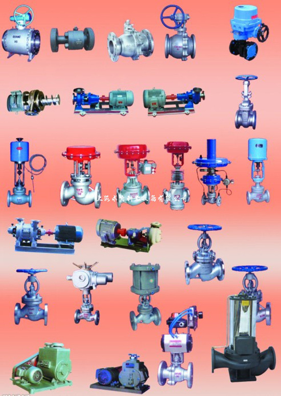 泵阀示教陈列柜