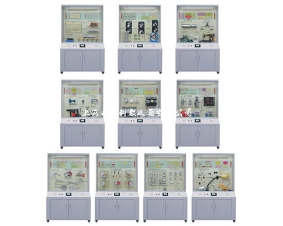 机械创新设计示教陈列柜