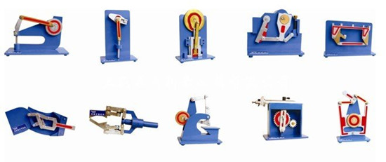 铝合金模具拆装模型