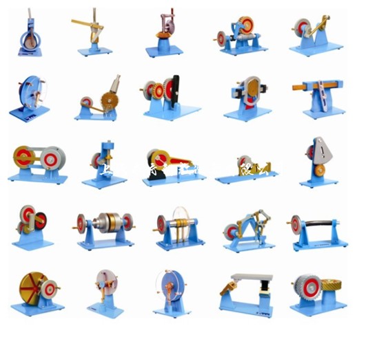 铝合金模具拆装模型