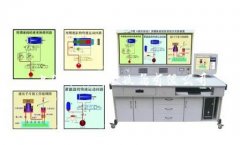 液压传动多媒体虚拟仿真综合实训台QY-JXFZ05
