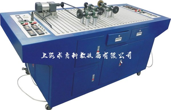 机构系统搭接与测试实验台