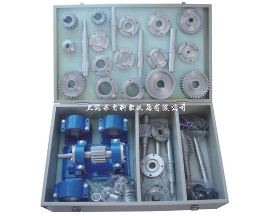 组合式轴系结构设计实验箱