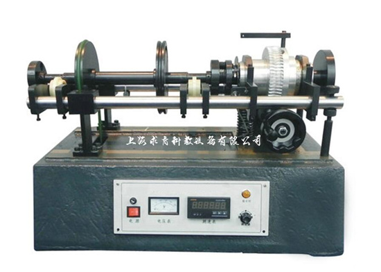 动平衡原理实验台