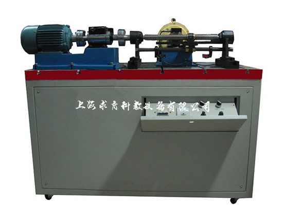 机械传动方案创意组合及参数分析实验台