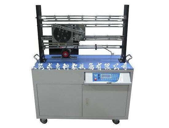 轮系创新组合及结构分析综合实验台