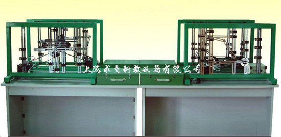 机械运动创新方案拼装实验台