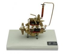 汽车喷油泵解剖模型QY-QCSW169