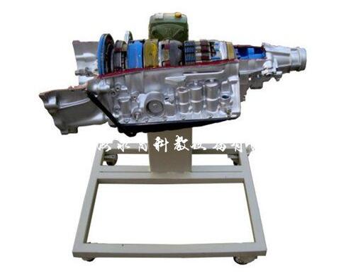 丰田汽车A340E自动变速器解剖台架QY-QCSW107(图1)