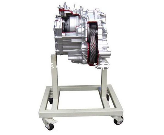 本田汽车CVT无级变速器解剖台架QY-QCSW105