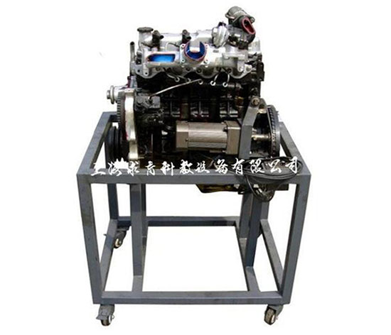 哈弗共轨柴油发动机解剖演示台QY-QCSW87