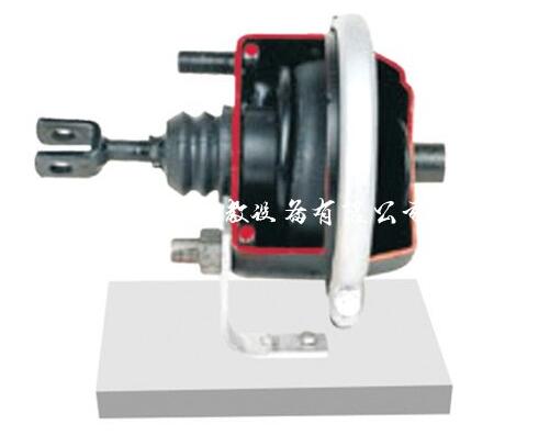 汽车隔膜式制动缸解剖模型QY-QCSW65