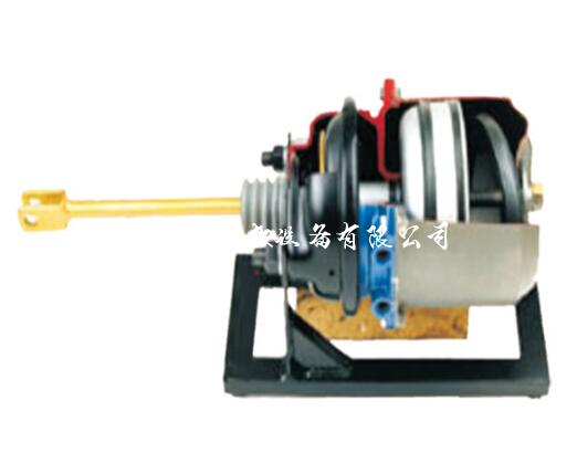 汽车弹簧加载制动缸解剖模型QY-QCSW64