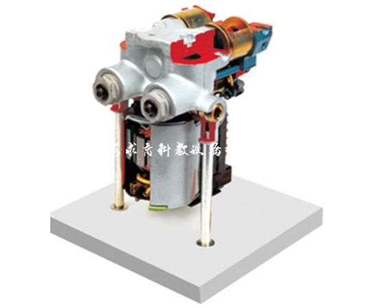 汽车ABS液压动力装置解剖模型QY-QCSW61