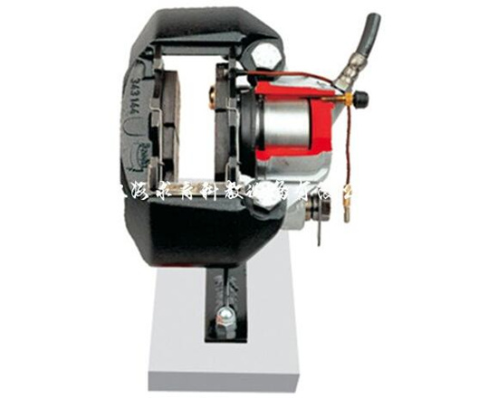 汽车滑动钳盘式制动器解剖模型QY-QCSW56