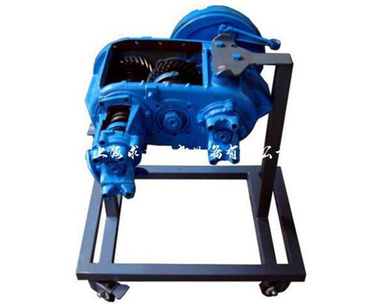 汽车分动器解剖模型QY-QCSW21