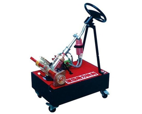 液压动力转向机构模型