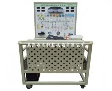 帕萨特B5电控汽油发动机实训台QY-FDJ76