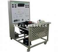 桑塔纳汽车电控汽油发动机运行实训台QY-FDJ66