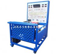 捷达汽车电控汽油发动机运行实训台QY-FDJ64