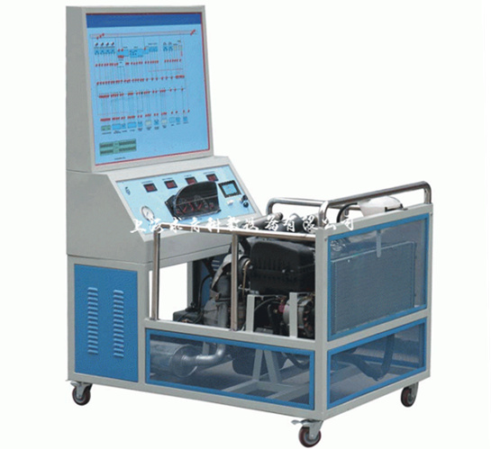 长城共轨柴油电控发动机实训台