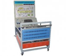 大众迈腾1.4TSI汽车发动机实训台QY-FDJ49