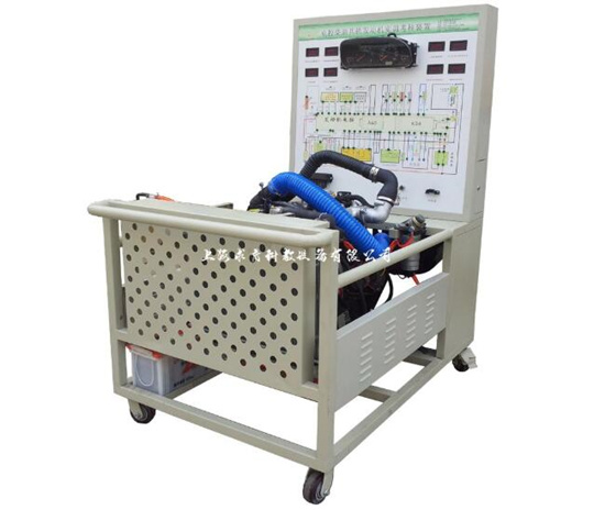 哈弗电控高压共轨柴油发动机实训台