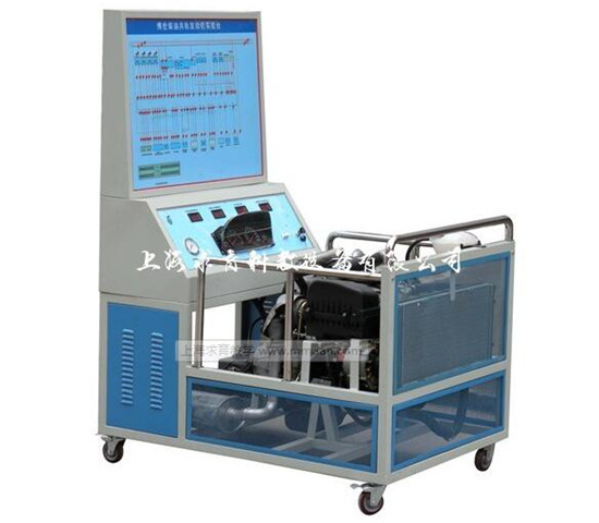 博世电控柴油共轨发动机实训台