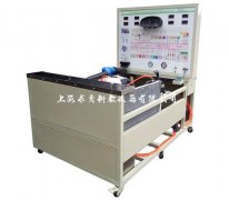 电控汽油发动机带自动变速器综合实训台QY-FDJ09