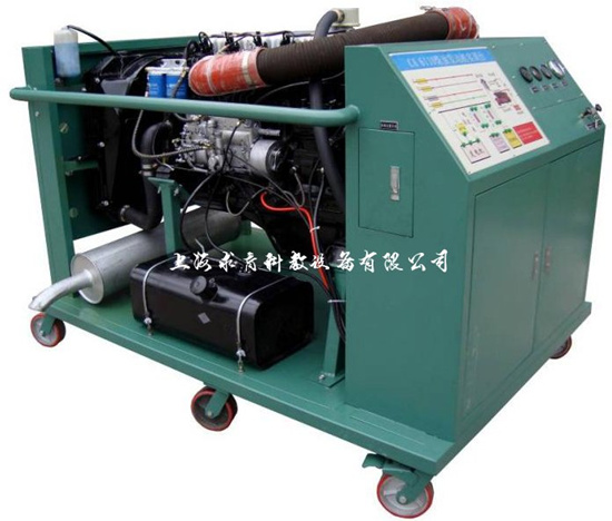 康明斯柴油发动机实训台