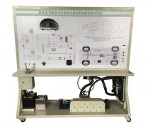 新能源电动车制动能量回馈系统实训台QY-XNY127