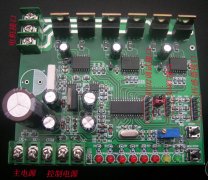 电动车直流电动机控制器开发仿真系统QY-XNY122