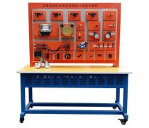 新能源电动车电机驱动系统实训积木式QY-XNY118