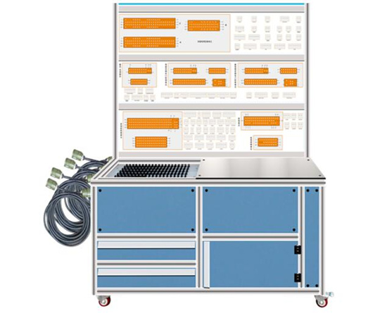 QY-XNY111比亚迪新能源整车检测与诊断实训台
