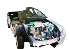 新能源汽车整车视觉检测系统实训平台QY-XNY99