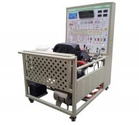 双燃料混合动力汽车发动机实训台(柴油)QY-XNY97