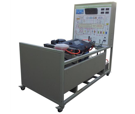 QY-XNY96双燃料混合动力发动机实训台(汽油)