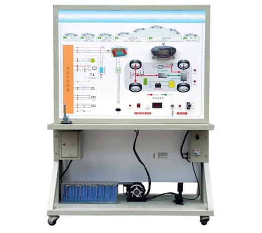 QY-XNY92太阳能电动汽车动力实训台