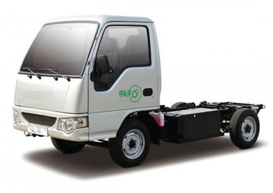 QY-XNY91新能源货车底盘构造与维修实训系统