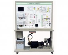 新能源电动车动力驱动系统实训台QY-XNY41
