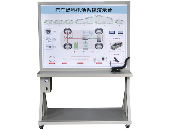汽车燃料电池系统示教板QY-XNY36