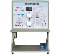 新能源纯电动汽车动力锂电池组实验台QY-XNY35