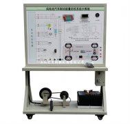 新能源电动车制动能量回收系统示教板QY-XNY33