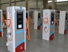 新能源电动汽车充电桩实训装置QY-XNY19